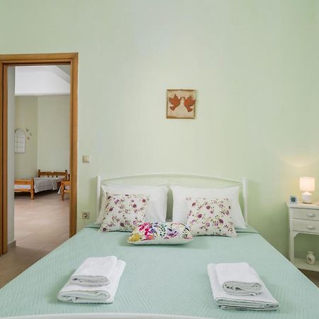 Olive Breeze Vila Kíssamos Exterior foto