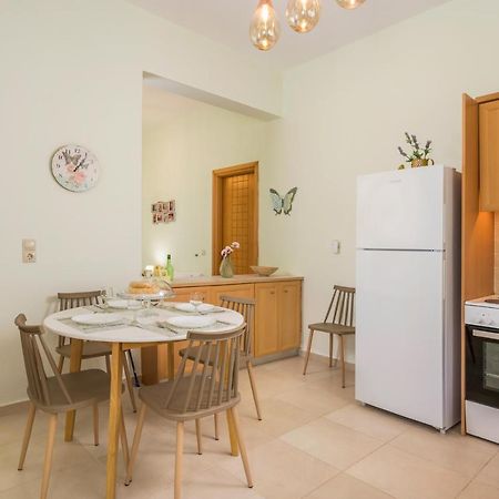 Olive Breeze Vila Kíssamos Exterior foto