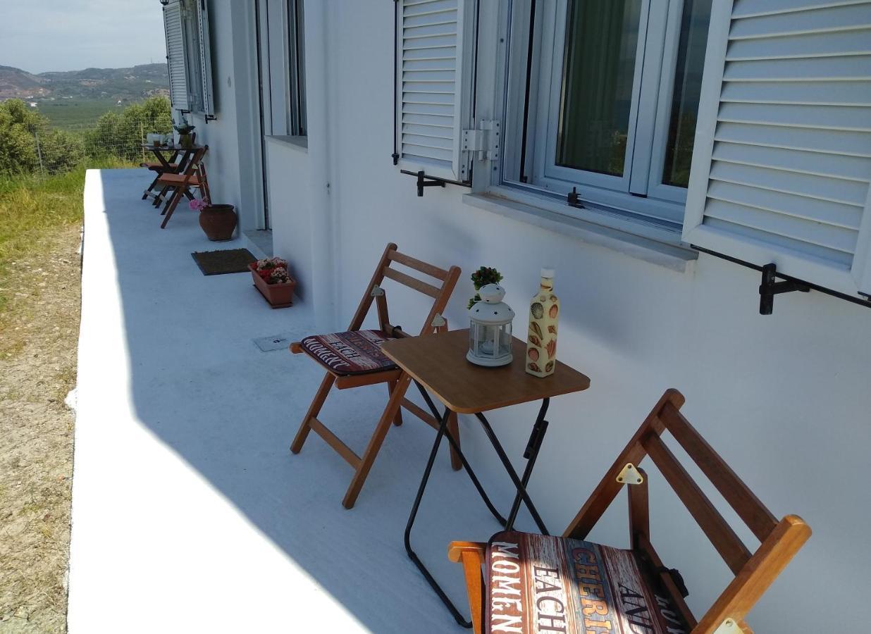 Olive Breeze Vila Kíssamos Exterior foto