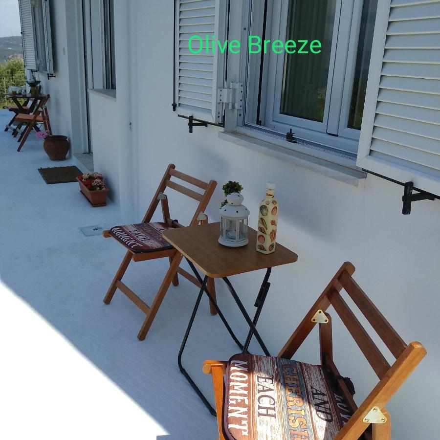 Olive Breeze Vila Kíssamos Exterior foto