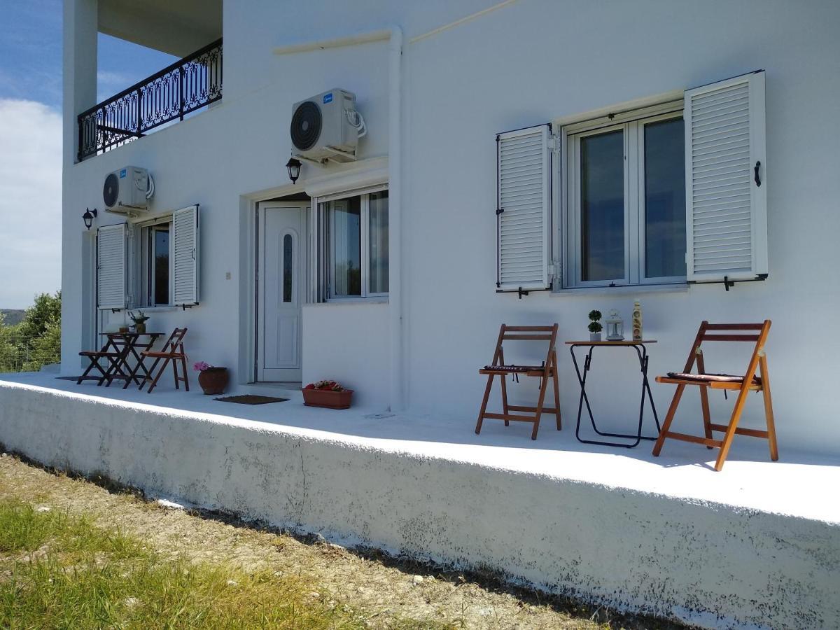 Olive Breeze Vila Kíssamos Exterior foto