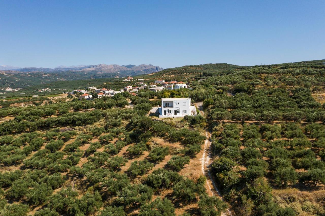 Olive Breeze Vila Kíssamos Exterior foto
