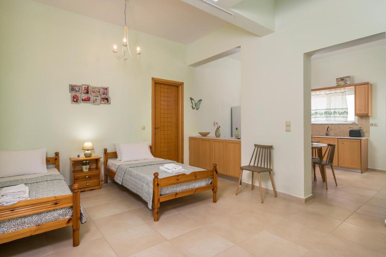 Olive Breeze Vila Kíssamos Exterior foto