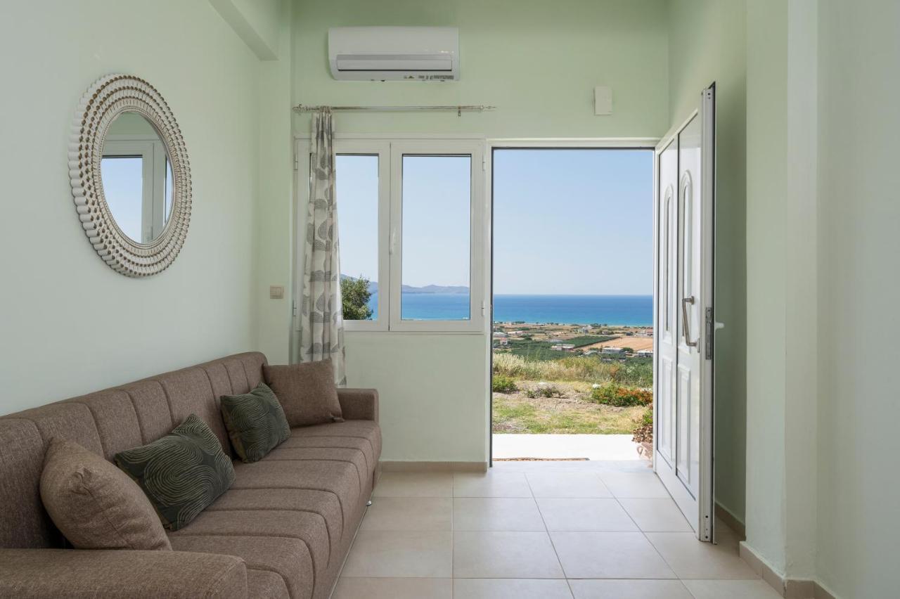 Olive Breeze Vila Kíssamos Exterior foto