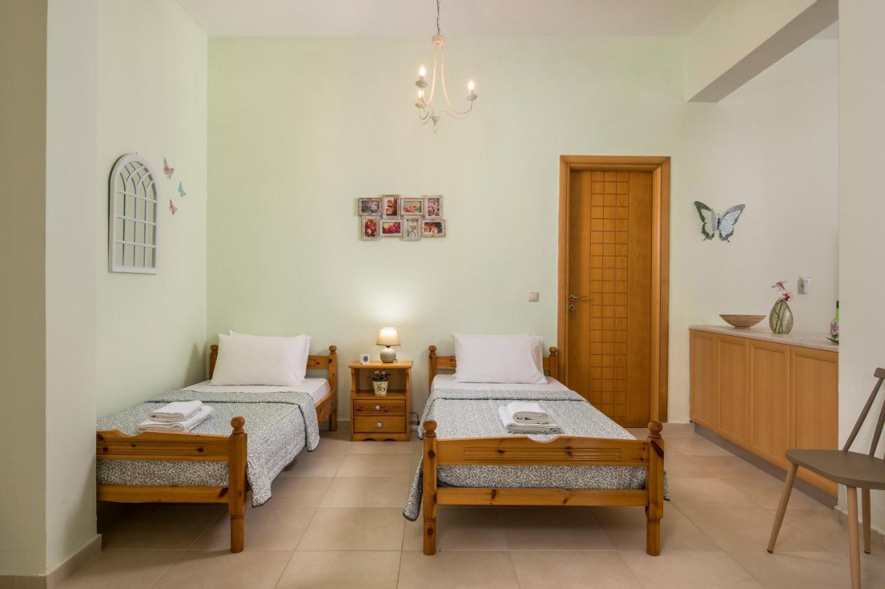 Olive Breeze Vila Kíssamos Exterior foto