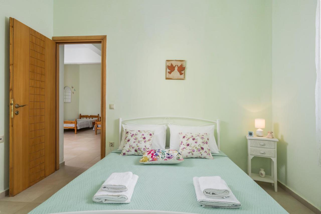 Olive Breeze Vila Kíssamos Exterior foto