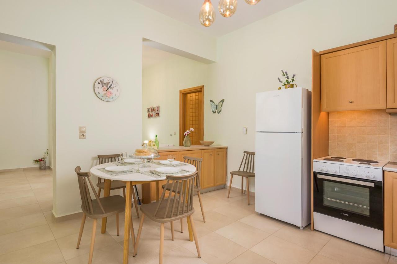 Olive Breeze Vila Kíssamos Exterior foto