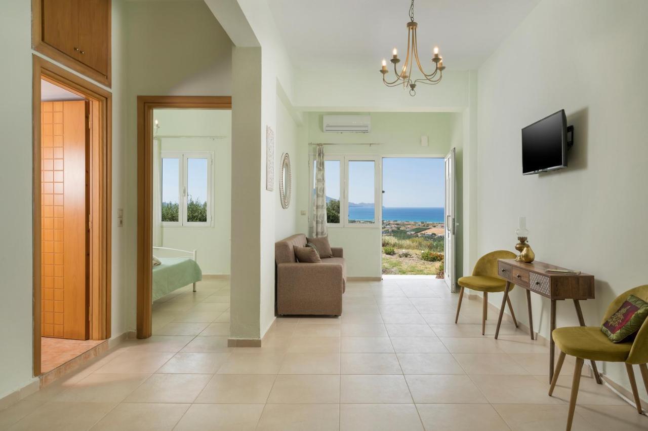 Olive Breeze Vila Kíssamos Exterior foto