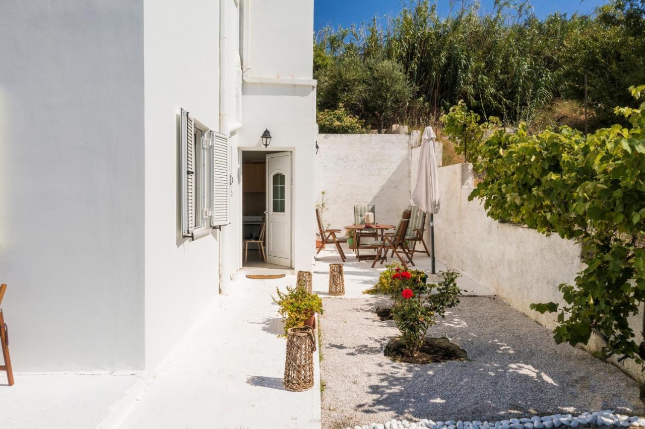 Olive Breeze Vila Kíssamos Exterior foto