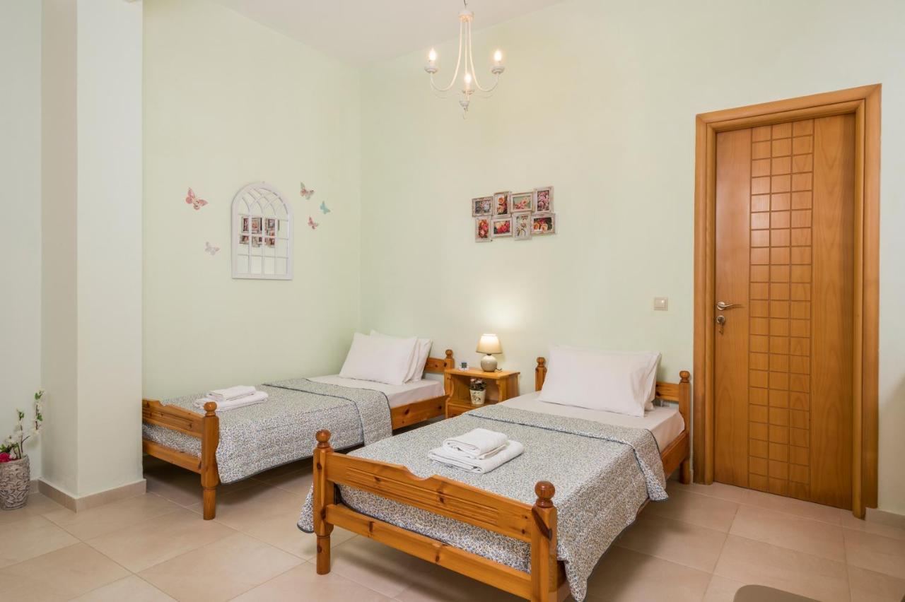 Olive Breeze Vila Kíssamos Exterior foto
