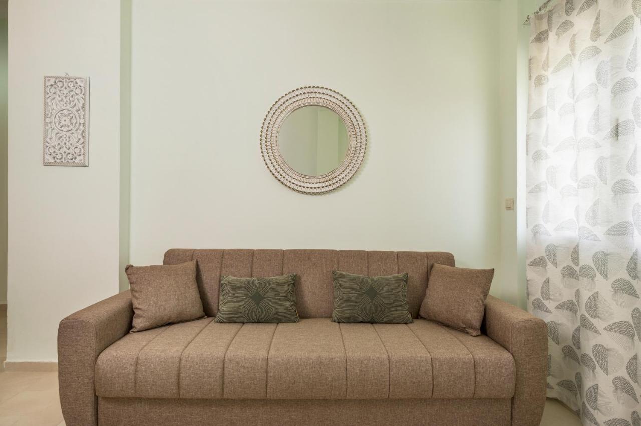 Olive Breeze Vila Kíssamos Exterior foto